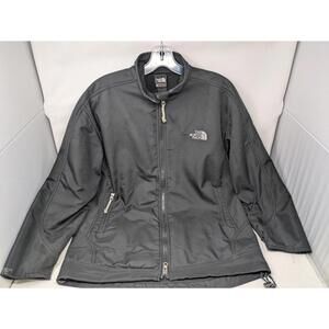 The North Face Med Summit Series Windstopper Softshell Jacket Black Outdoors